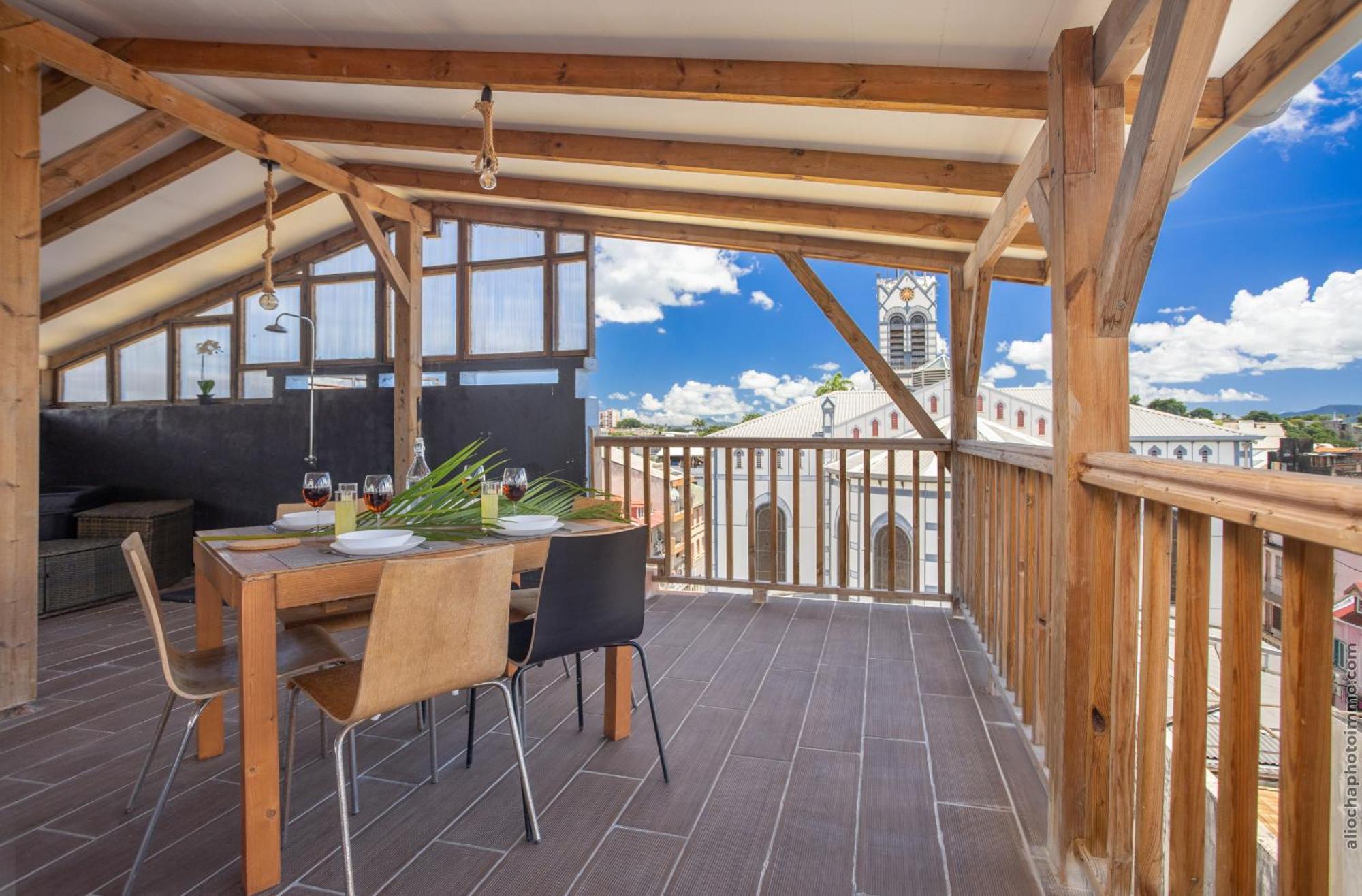 Carre D'As Apartment Fort-de-France Exterior photo