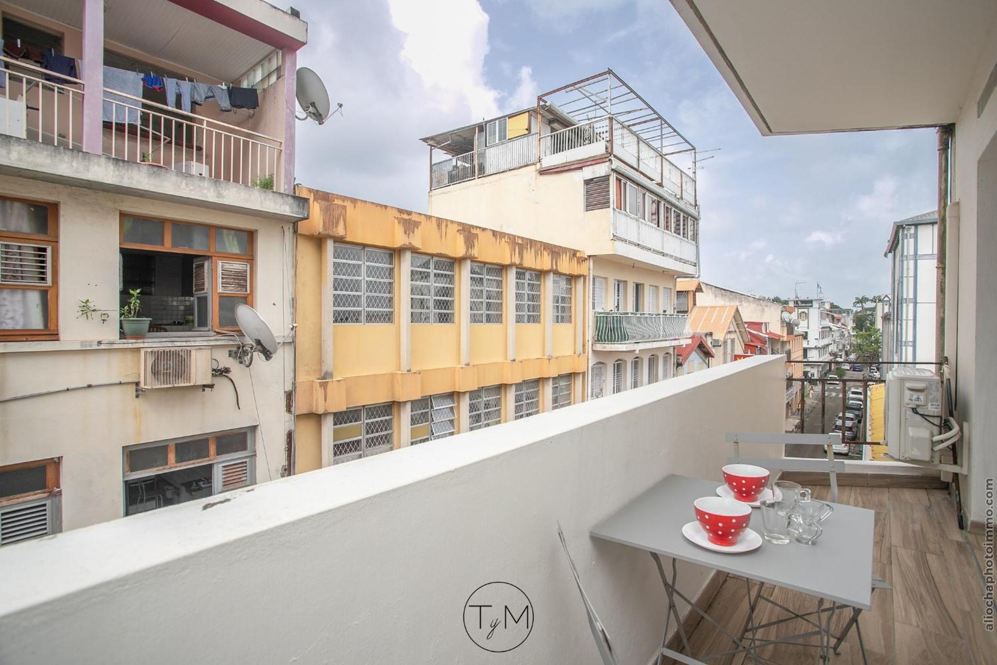 Carre D'As Apartment Fort-de-France Exterior photo